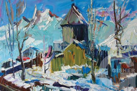 Հավատով կապրենք, Եղիպատուշ.jpg