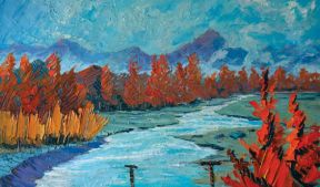 Ինձ բաց թողեք, ես գնամ. Արաքս.jpg