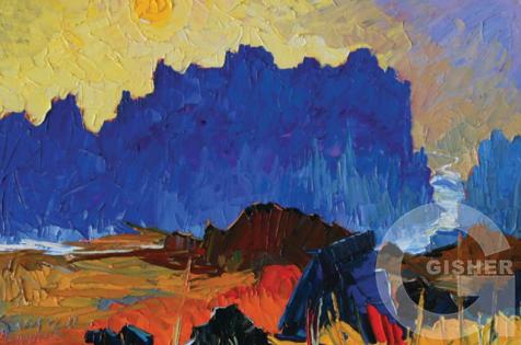 Փառանձեմ իշխանուհու բերդը