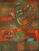 Different Thoughts, 1992