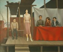 Entry into the Komsomol,1981