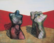 The Three Graces, 1989