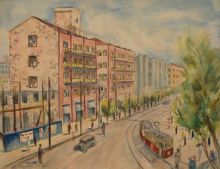 Shahumyani poghoce Yrevanum (1937)