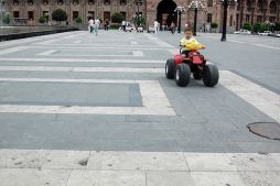 pow-pow-power wheels