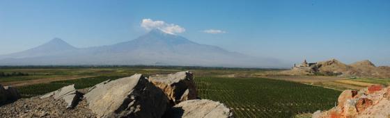 Armenian panorama - 23