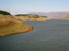 Апаранское водохранилище