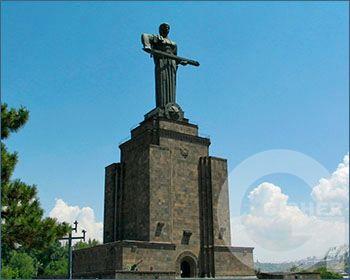 Армения-Ереван "Майр Айастан"