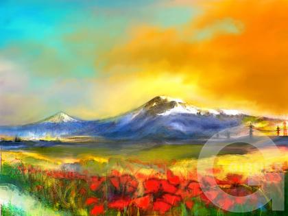 Двуглавый Арарат