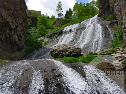 Джермукский водопад