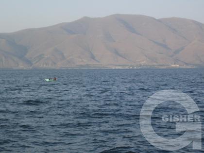 Գեղամա լեռներ... Սևանա լիճ