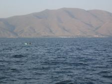 Գեղամա լեռներ... Սևանա լիճ