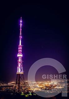 Ночной Ереван