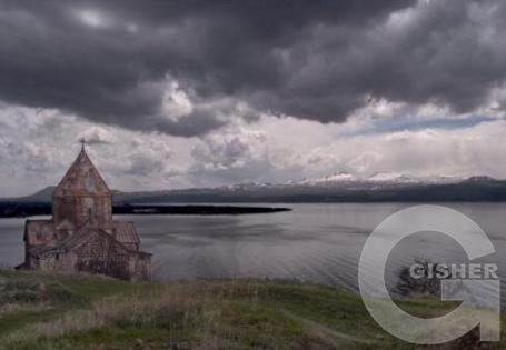 Озеро Севан(Սևանա լիճ)