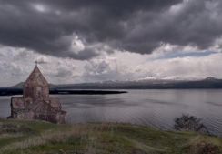 Озеро Севан(Սևանա լիճ)