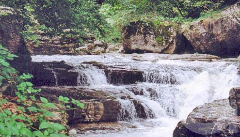 Река Агстев или Агстафа (Աղստև)