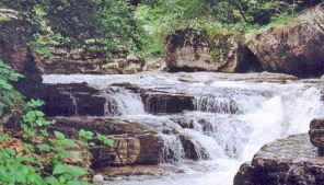 Река Агстев или Агстафа (Աղստև)