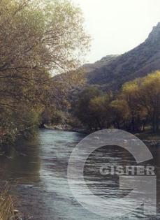 Река Арпа - Արփա