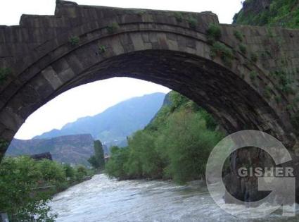 Река Дебе́д (арм. Դեբեդ)