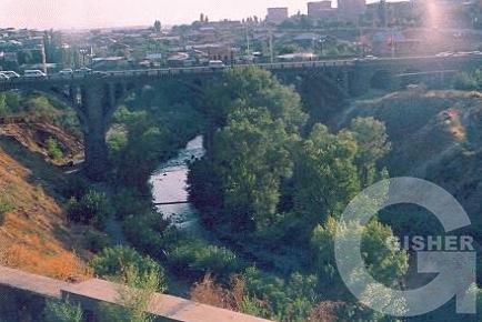 Река Раздан