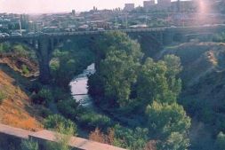 Река Раздан