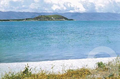 Река Севджур (Սևջուր)