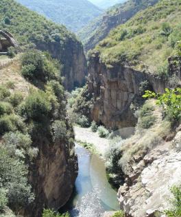 Река Воротан