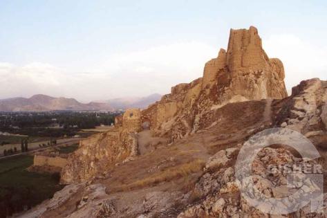 Тушпа - VIII век до н. э.