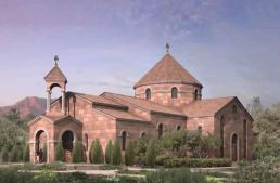 Армянская Апостольская Церковь, Аризона, США