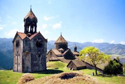 Армянская церковь "Ахпат"