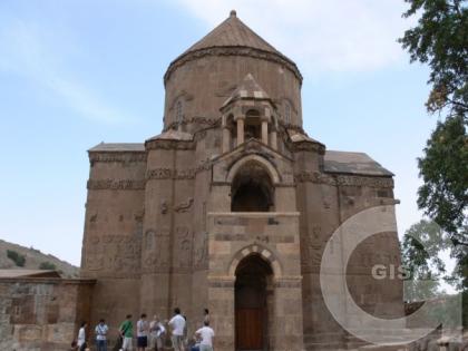 Армянская церковь "Ахтамар"