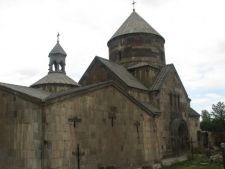 Армянская церковь "Цахкадзор"