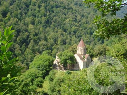 Армянская церковь "Дилиджан"