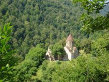 Армянская церковь "Дилиджан"