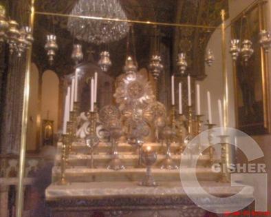 Армянская церковь "Ejmiacin"