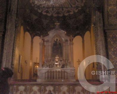 Армянская церковь "Ejmiacin"