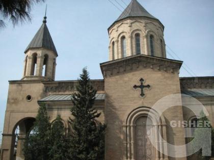 Армянская церковь г.Дербент Дагестан