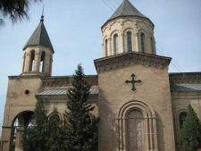 Армянская церковь г.Дербент Дагестан