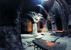 Армянская церковь "Гарни"