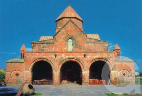 Армянская церковь "Гаяне"