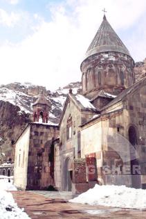 Армянская церковь "Гехард"
