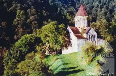Армянская церковь