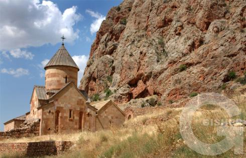 Армянская церковь "Нораванк"