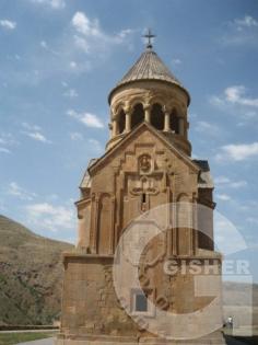 Армянская церковь "Нораванк"