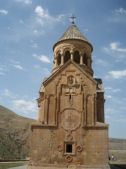 Армянская церковь "Нораванк"