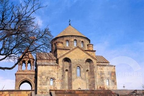 Армянская церковь " Рипсиме"