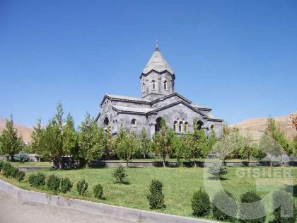 Армянская церковь "Surb Anna"