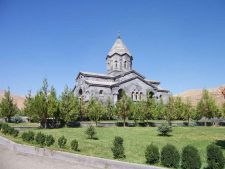 Армянская церковь "Surb Anna"