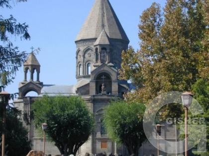 Армянская церковь "Св.Ованес"