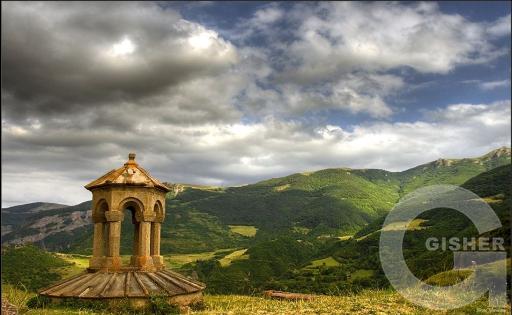 Армянская церковь "Татев"