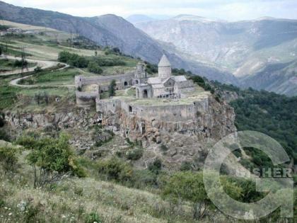 Армянская церковь "Татев"